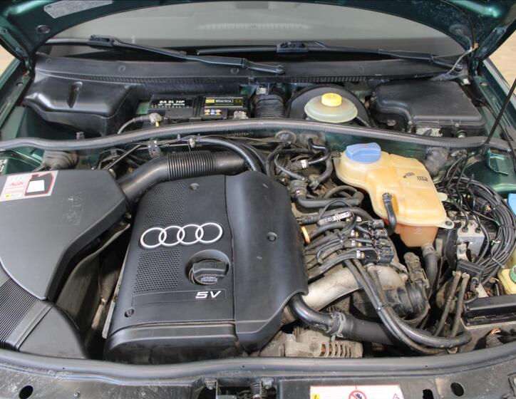 Audi A4 5