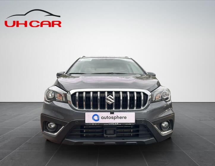Suzuki SX4 S-Cross 2