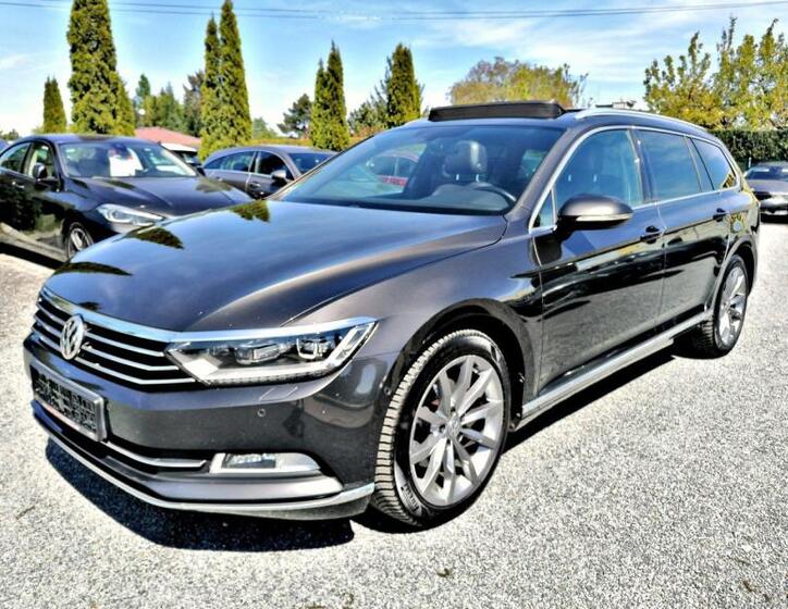 Volkswagen Passat 3