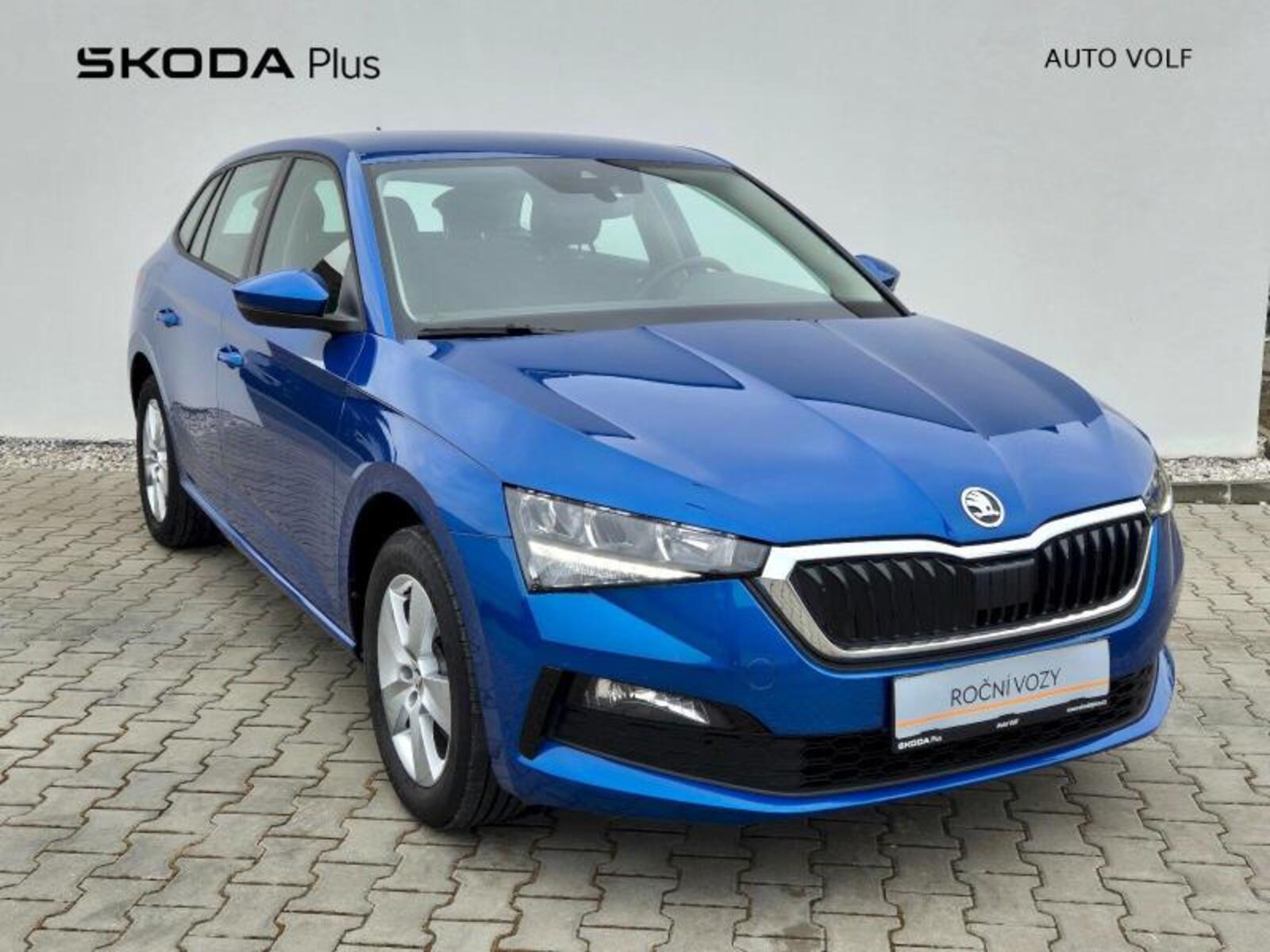 Škoda Scala 6