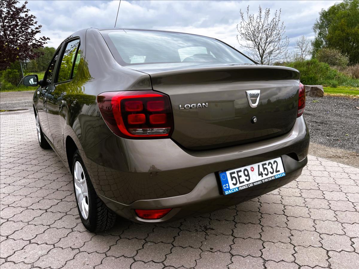 Dacia Logan