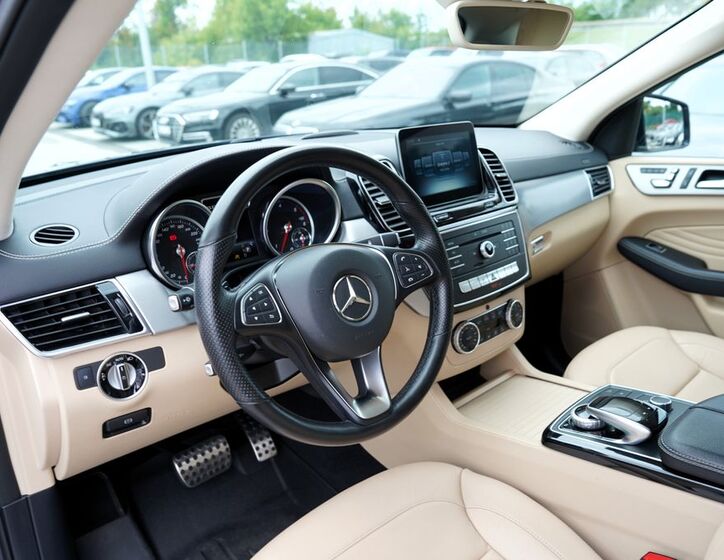 Mercedes-Benz GLE 24