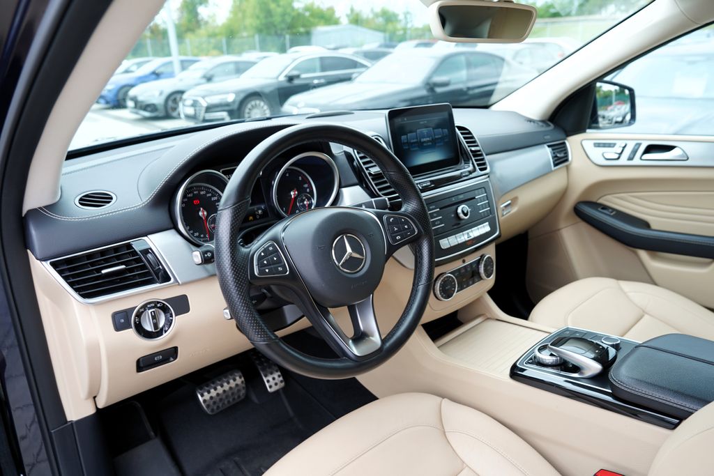 Mercedes-Benz GLE