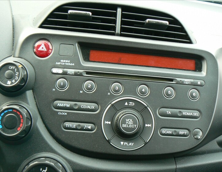 Honda Jazz 13