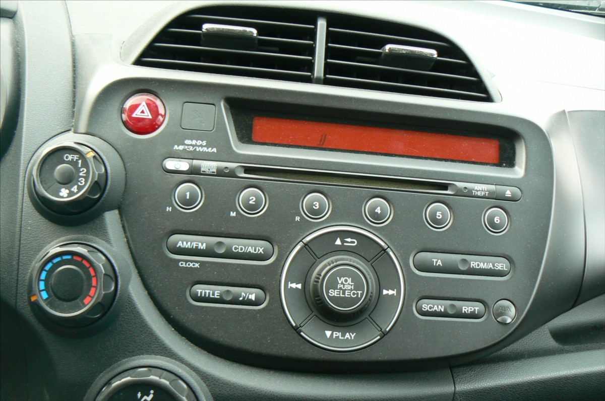 Honda Jazz