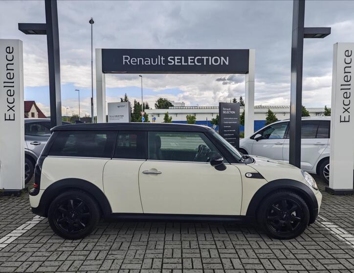 Mini Clubman 7