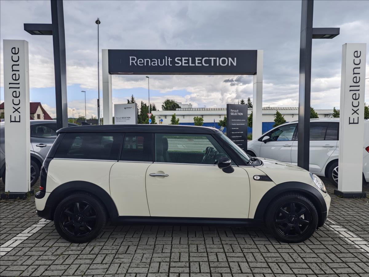 Mini Clubman