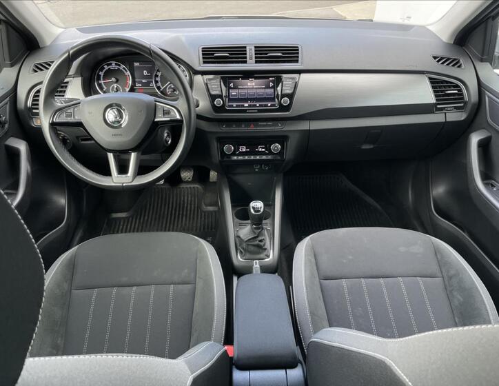 Škoda Fabia 6