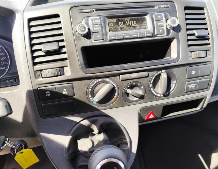 Volkswagen Transporter 17