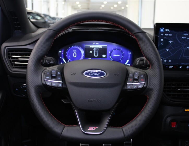 Ford Focus 9