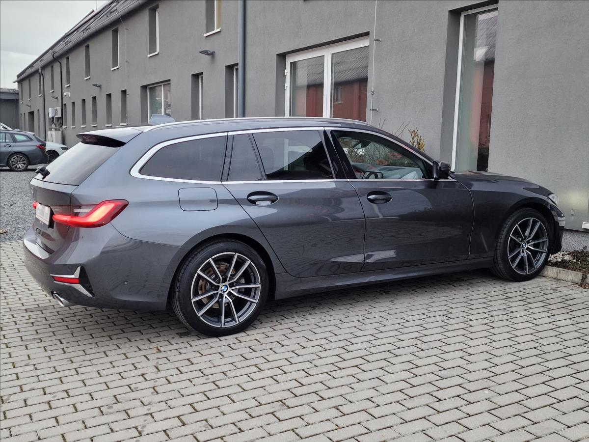 BMW Řada 3