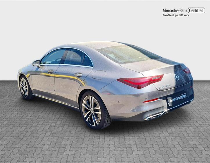 Mercedes-Benz CLA 3