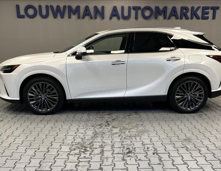 Lexus RX 350h 3