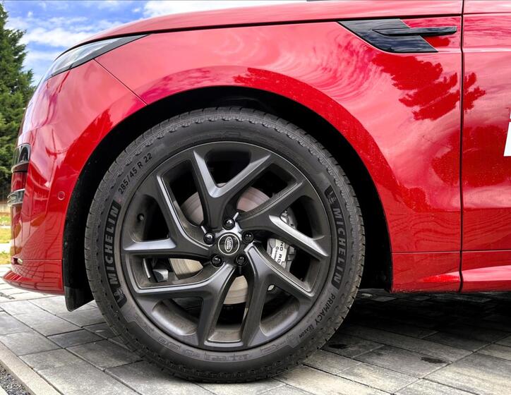 Land Rover Range Rover Sport 3