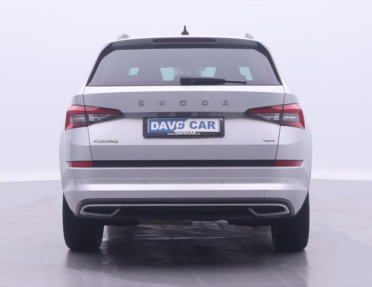 Škoda Kodiaq 6
