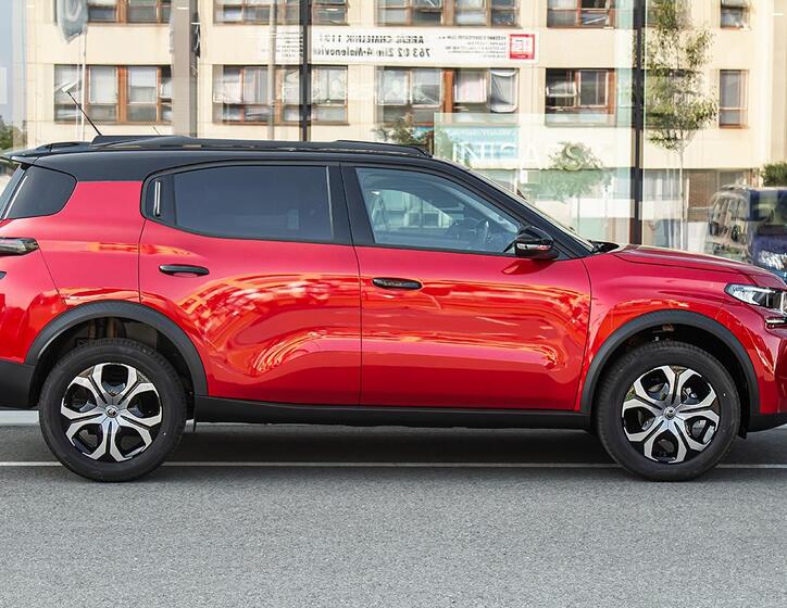Citroën C3 Aircross 4