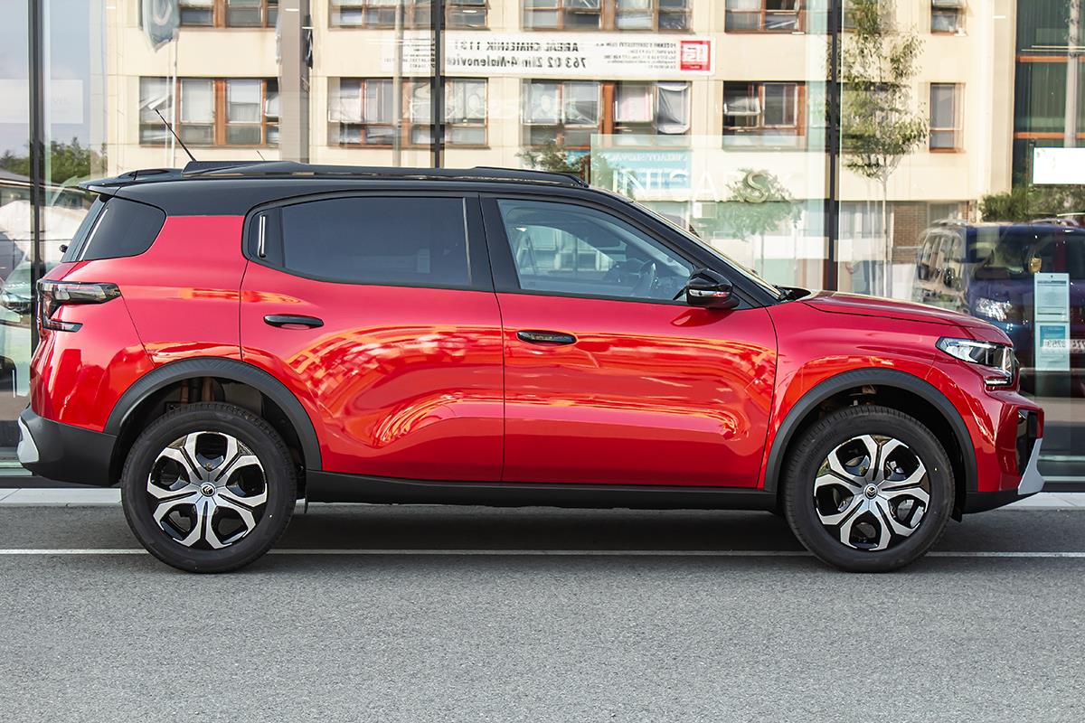 Citroën C3 Aircross
