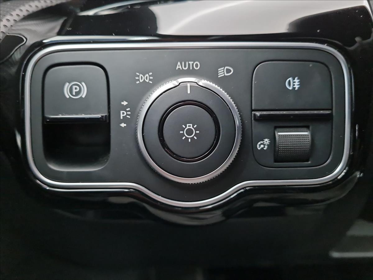 Mercedes-Benz Třídy A