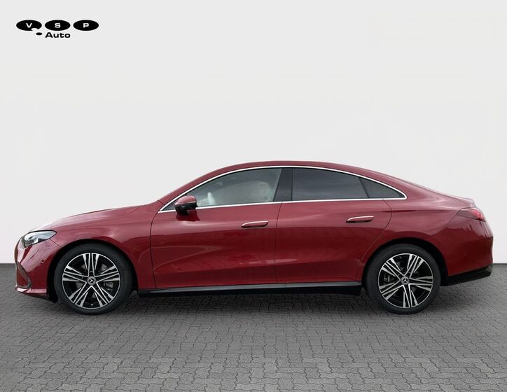 Mercedes-Benz CLA 2