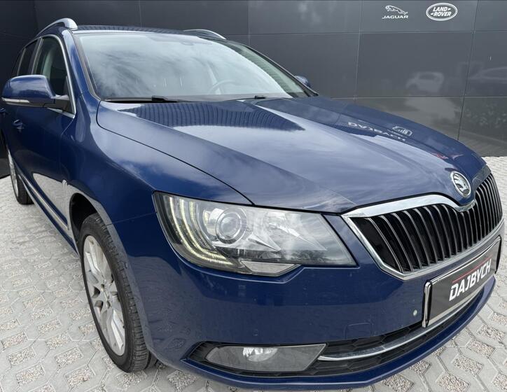 Škoda Superb 7