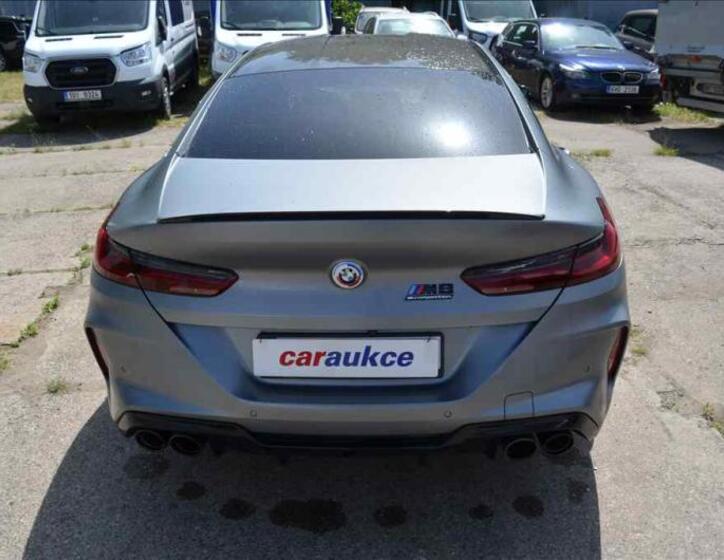 BMW Ostatní 5