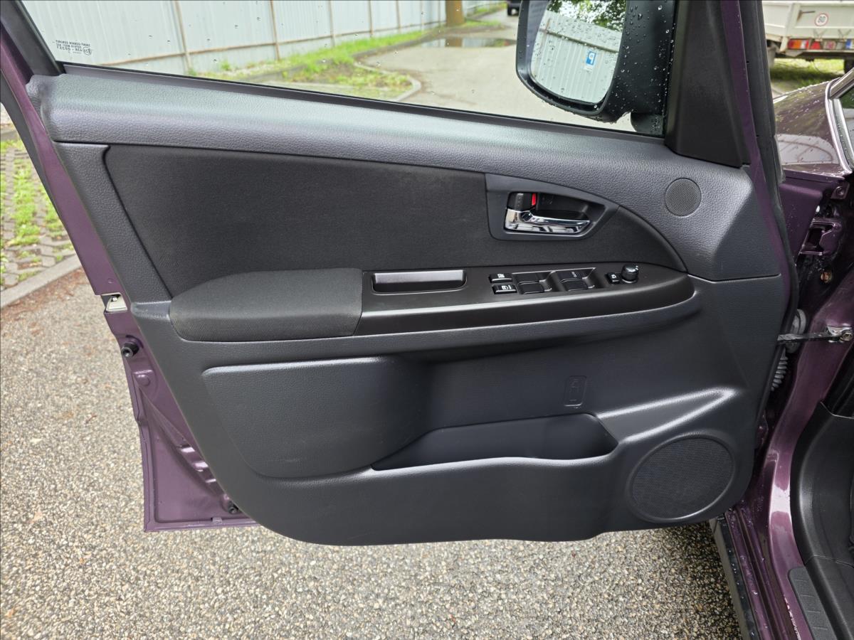 Fiat Sedici