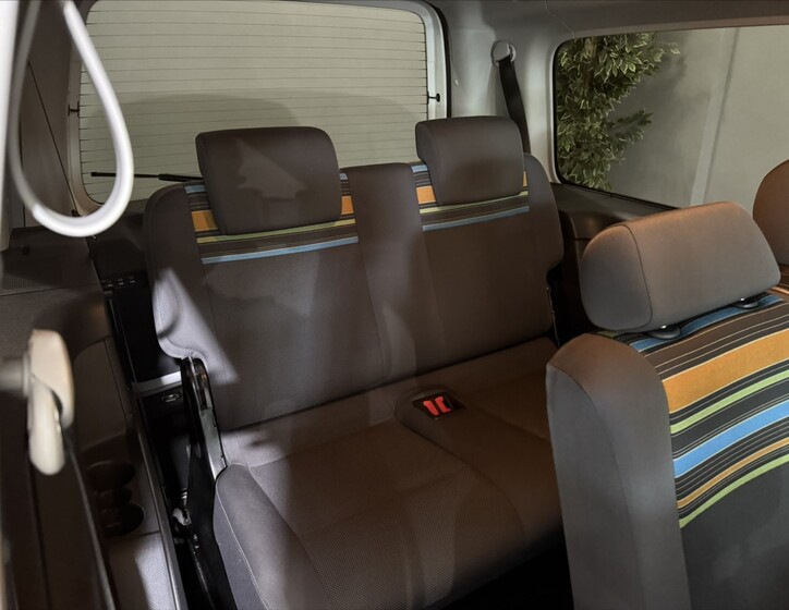 Volkswagen Caddy 20