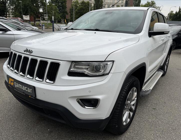 Jeep Grand Cherokee 2