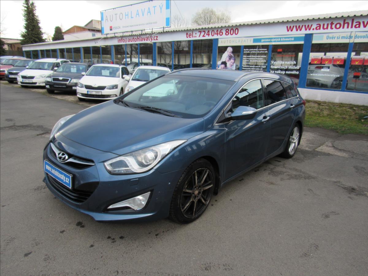 Hyundai i40