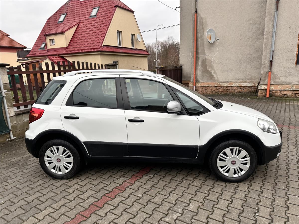 Fiat Sedici