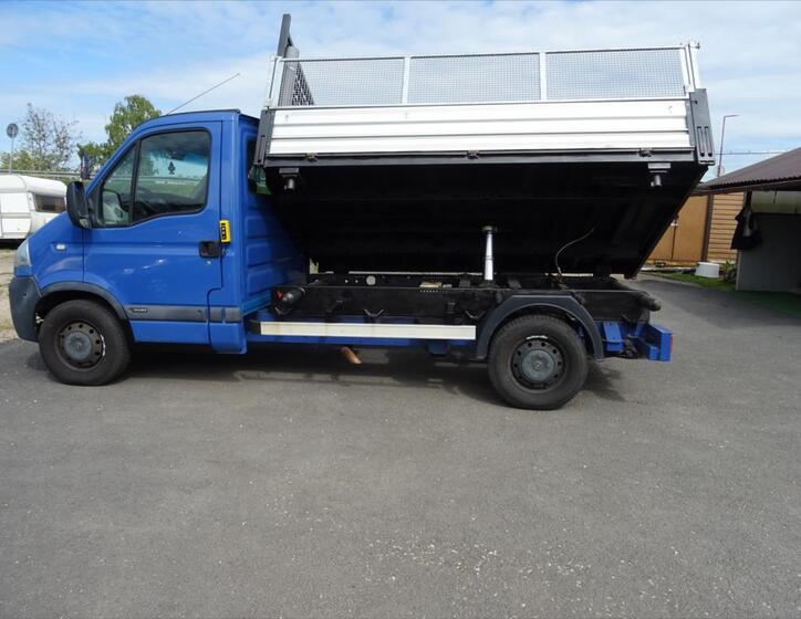 Opel Movano 11