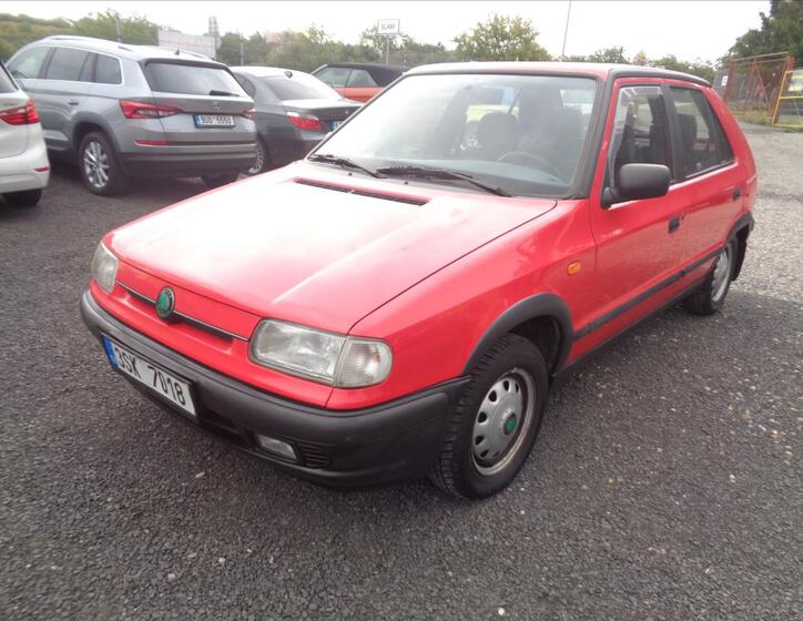 Škoda Felicia 3