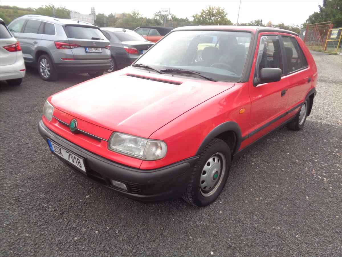Škoda Felicia