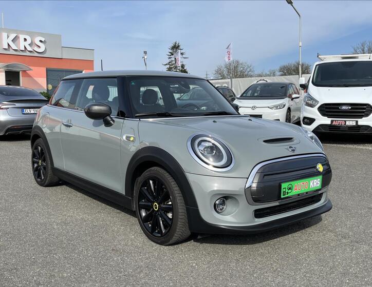 Mini Cooper 1