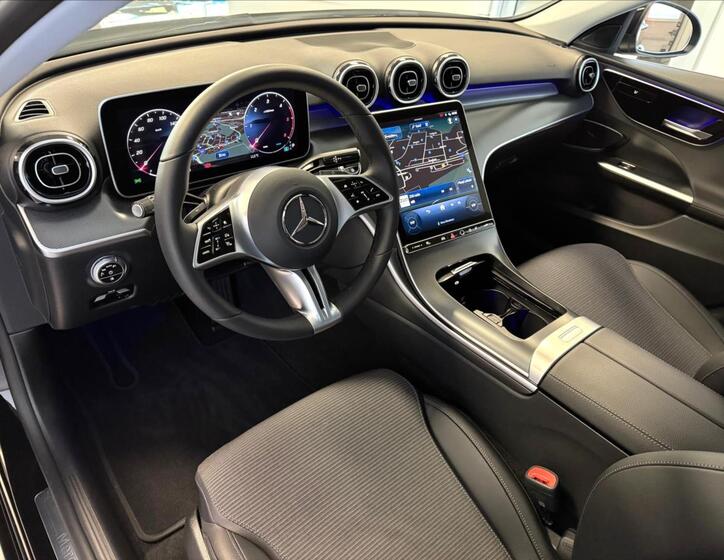 Mercedes-Benz Třídy C 3
