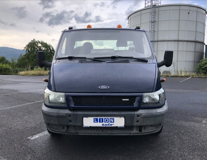 Ford Transit 2