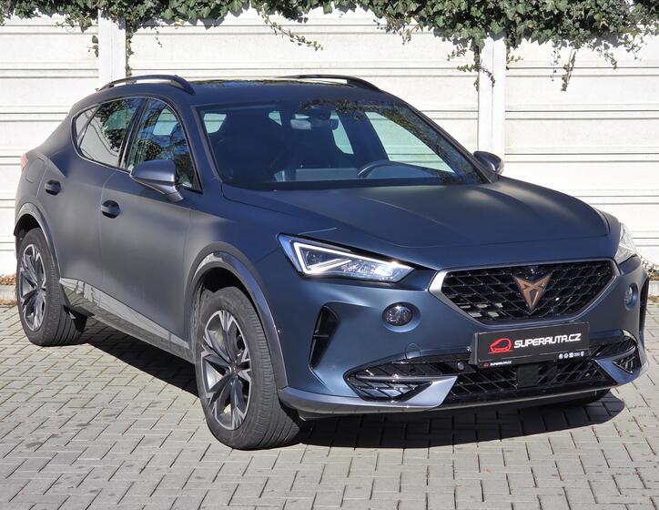 Cupra Formentor 1