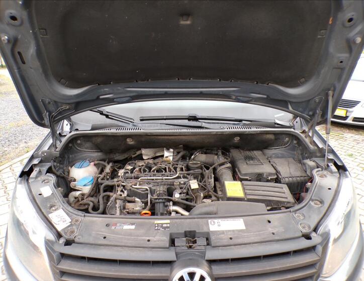 Volkswagen Caddy 21