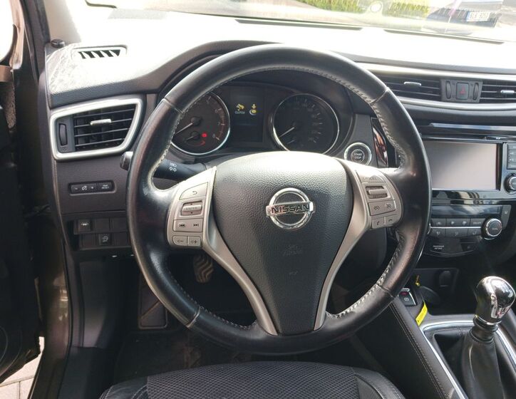 Nissan Qashqai 17