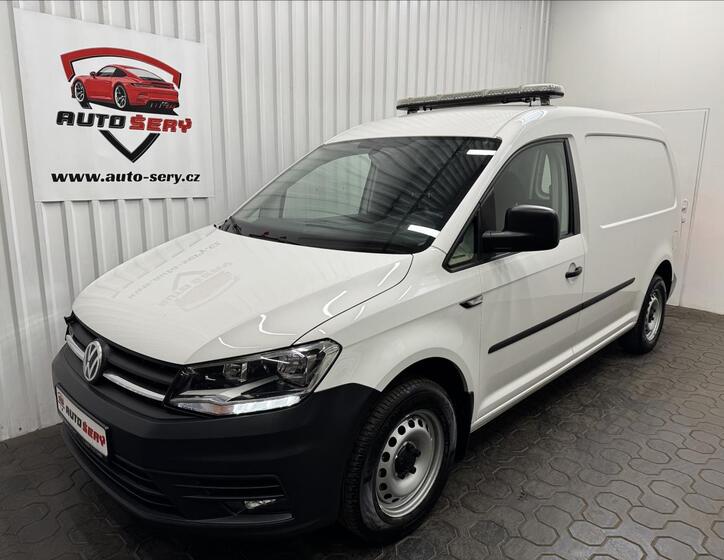 Volkswagen Caddy 2