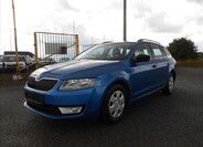 Škoda Octavia 1