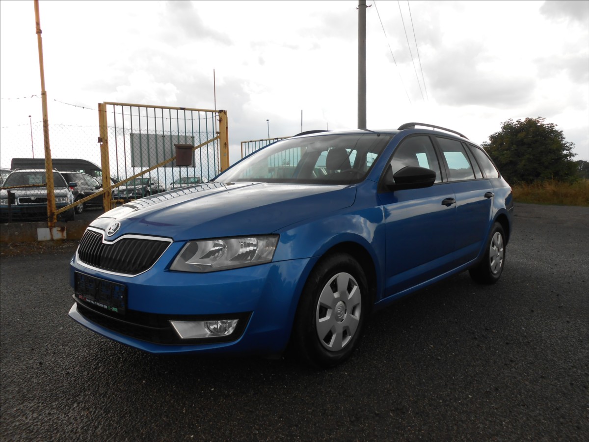 Škoda Octavia