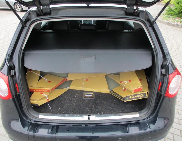 Volkswagen Passat 9