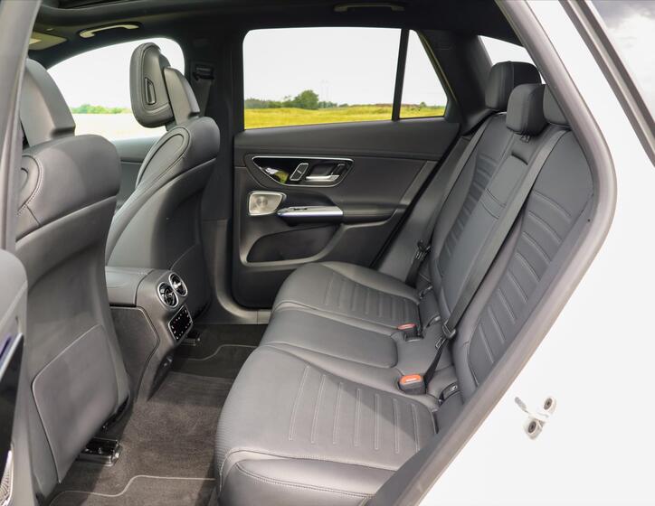 Mercedes-Benz GLC 18