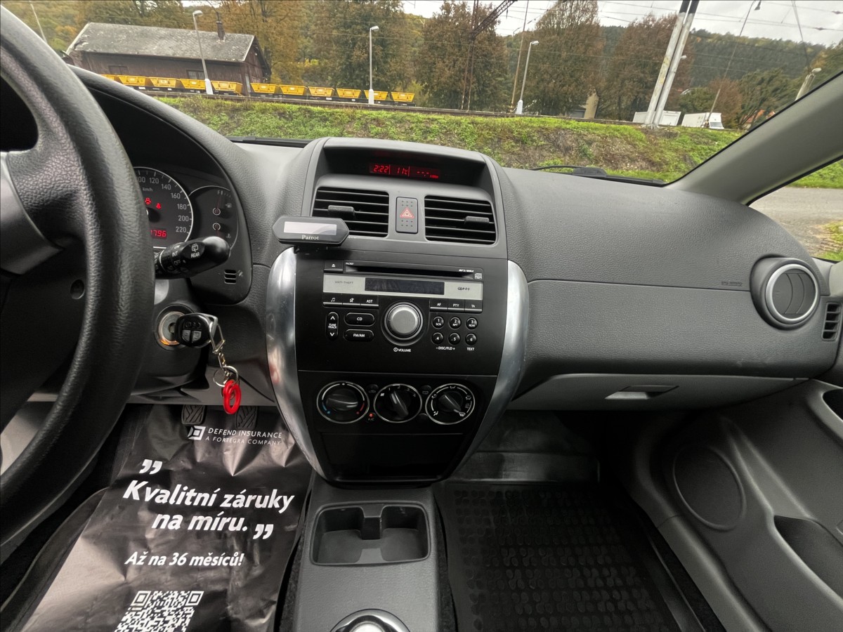 Suzuki SX4