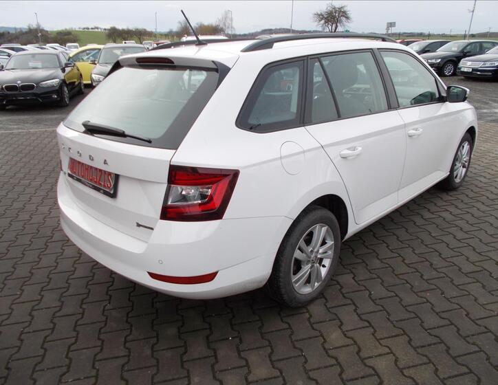 Škoda Fabia 11
