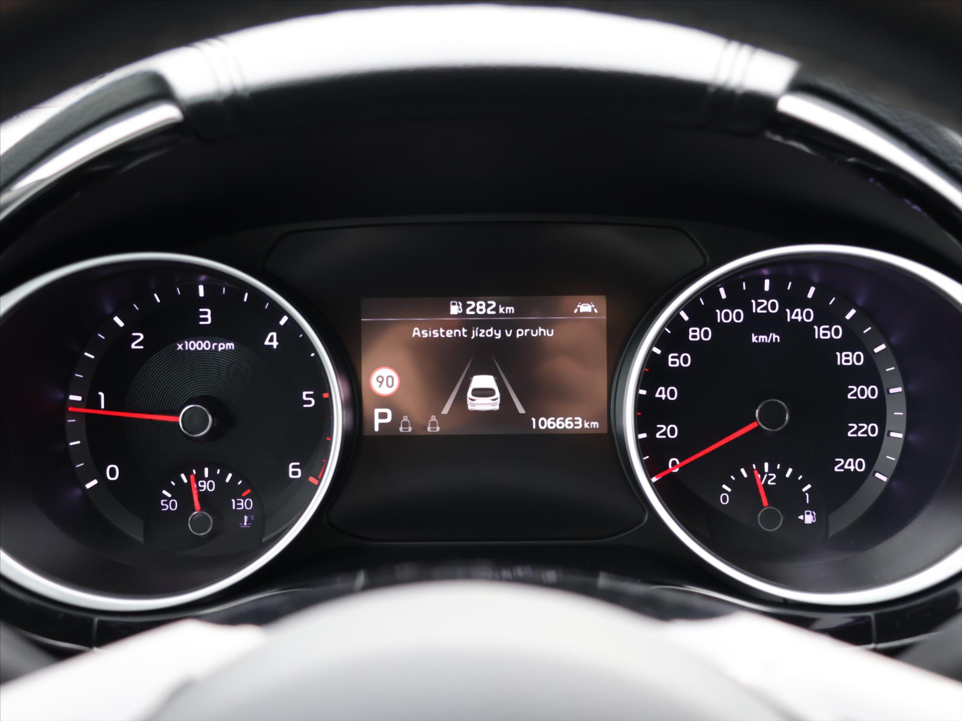 KIA ProCeed