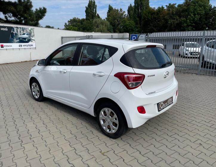 Hyundai i10 4