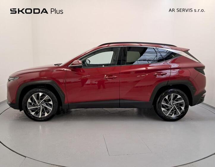 Hyundai Tucson 3