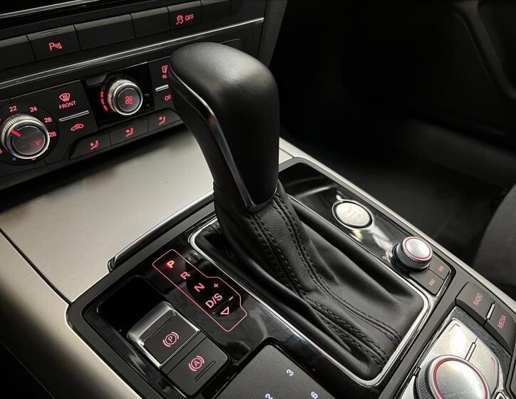 Audi A6 16